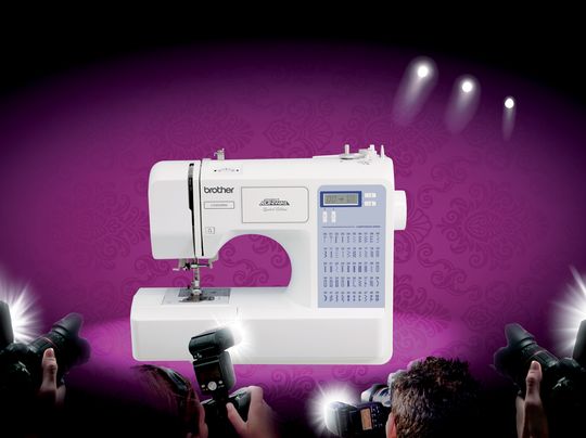 Brother CS40PRW Sewing Machine Products Cool Brother International Sewing Machine Cs5055prw Brother CS40PRW Sewing Machine Products Cool Brother International Sewing Machine Cs5055prw