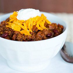 Americas Test Kitchen All American Beef Chili Americas Test Kitchen All American Beef Chili