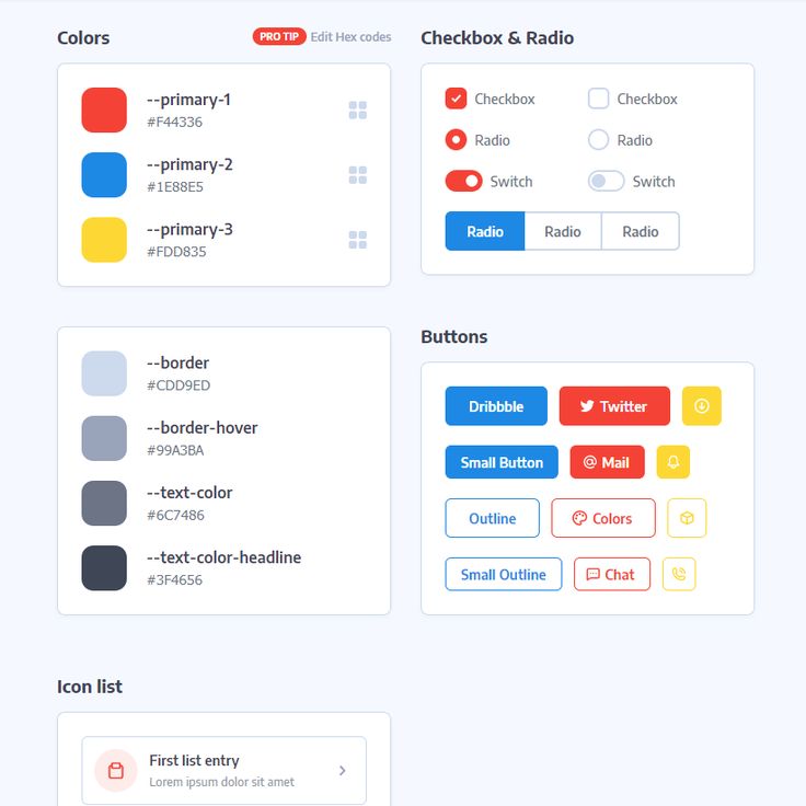 Html Elements Ui Kit Free Ui Kit Coding Fribly Web Design Html Elements Ui Kit Free Ui Kit Coding Fribly Web Design