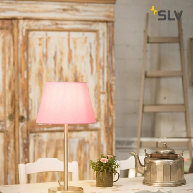 Moderne Fenda Mix /& Match Leuchtenschirm in pink