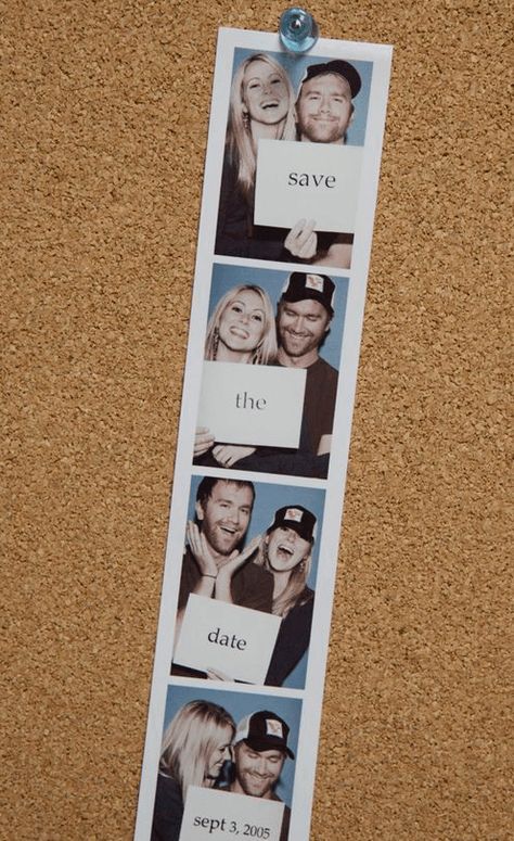 Las mejores ideas para tu SAVE THE DATE. Tu boda será única