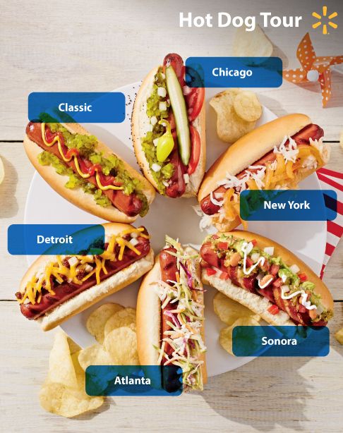 Veggie Hot Dog Walmart Veggie Hot Dog Walmart
