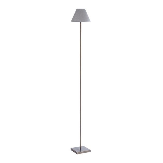 Is He Right Are White Painted Walls Boring Skinny Floor Lamp Decorative Lamps Skinny Floor Lamp, Tall Slim Floor Lamps