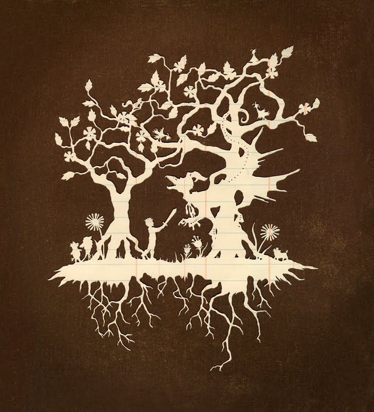 paper cutting