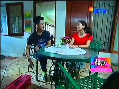 Sinema FTV SCTV Terbaru 2015 ROMANTIS ~ Angkot Cinta Mae