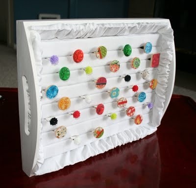 Randomcreative Art One Of The Easiest Craft Fair Ring Displays Imaginable And Other Great DIY Randomcreative Art One Of The Easiest Craft Fair Ring Displays Imaginable And Other Great DIY