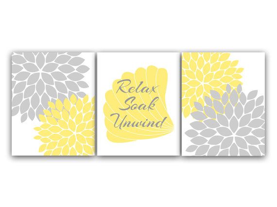 Best 25+ Yellow gray bathrooms ideas only on Pinterest | Yellow ... Best 25+ Yellow gray bathrooms ideas only on Pinterest | Yellow ...