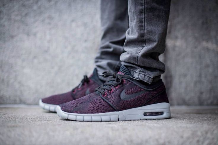 Nike SB Stefan Janoski Max : http://sneakers.basket4ballers.com ... Nike SB Stefan Janoski Max : http://sneakers.basket4ballers.com ...