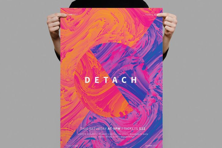 Poster template for Party / Club / Nightclub / Music event / Keywords: band flyers best flyer design club flyers create party flyer dj flyer flyer creator flyer design flyer design ideas flyer design inspiration flyer generator flyer ideas for events flyer maker flyer party flyer templates glitch flyer template how to create a flyer how to design a flyer how to make a flyer make your own flyer modern flyer design photoshop poster templates photoshop templates poster maker template psd flyer