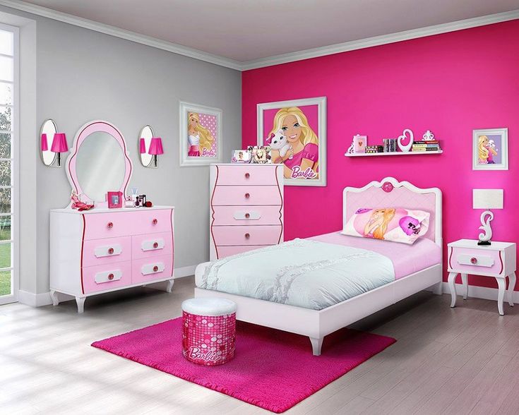 Interior Barbie Bedroom Ideas the 25 best barbie bedroom ideas on pinterest room pink girl theme interior design style bedrooms girls female color decorating bar