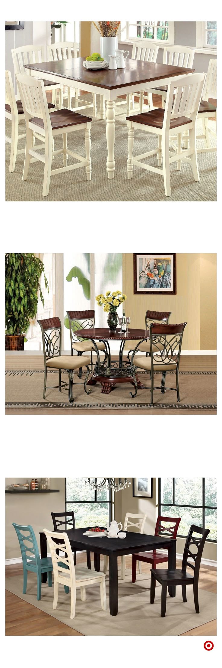 Shop Target for dining table you will love at great low prices. Free shipping on orders of $35+ or free same-day pick-up in store.