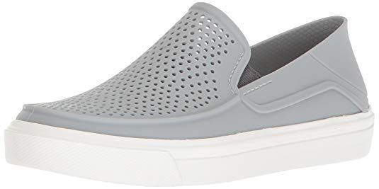 Crocs Kids CitiLane Roka Slip-On