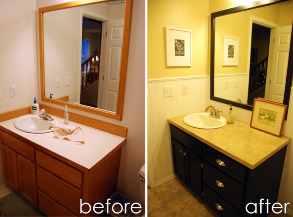 Ikea Bathroom Before After 120 best interior before & after images on pinterest | before Ikea Bathroom Before After 120 best interior before & after images on pinterest | before