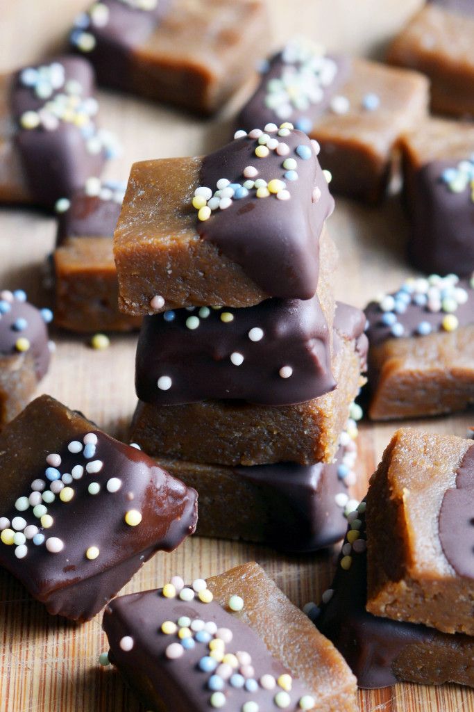 Chocolate Coated Almond Protein Bites Vegan Gluten Free Chocolate Coated Almond Protein Bites Vegan Gluten Free