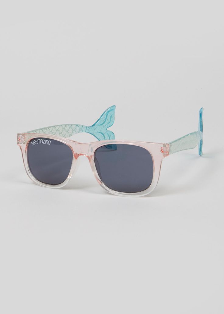 Kids Heart Sunglasses Boys Girls Rhinestone Fashion Love Eyewear Baby Sun