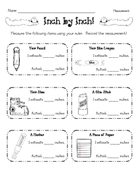 measurement in inches