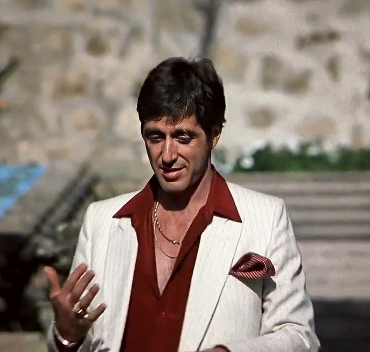 tony montana | Scarface movie, Tony montana, Scarface