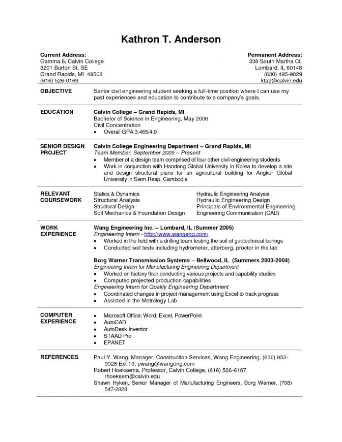 sle resume format for abroad the 25 best engineering internships ideas on sle resume format for abroad the 25 best engineering internships ideas on