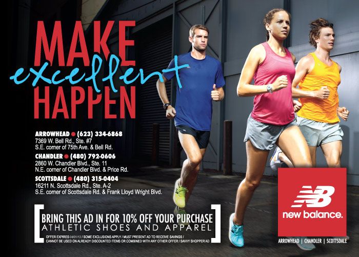 New Balance Advertisement New balance, Balance, Advertising