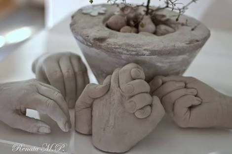 Schneiderpuppe selber machen gips