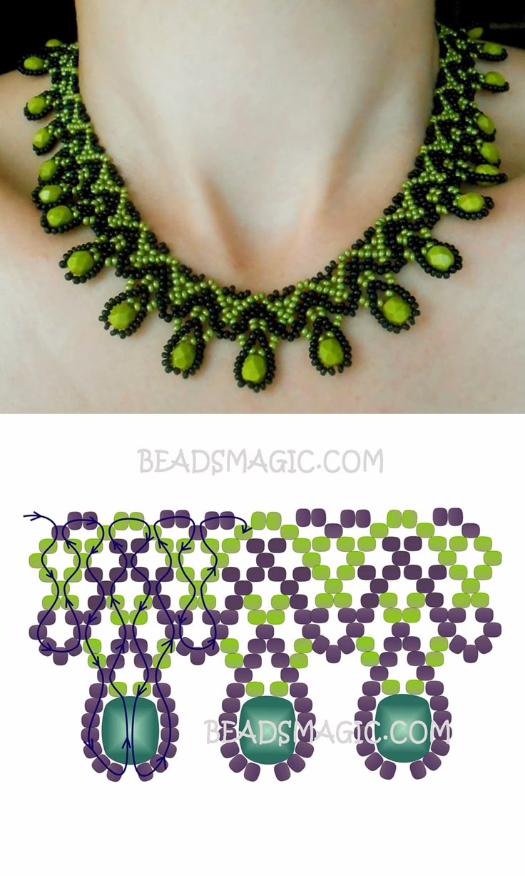 Faceted Bead Craft Patterns Faceted Bead Craft Patterns