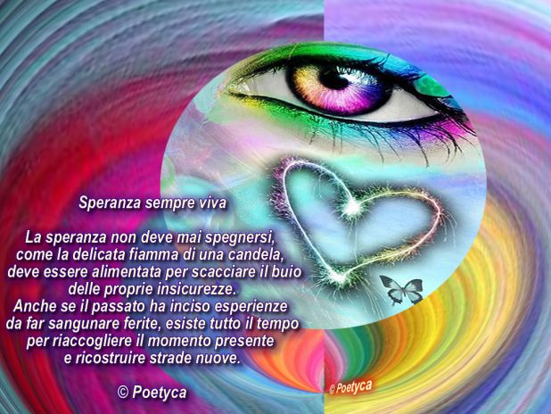 speranza sempre viva speranza speranza sempre viva speranza