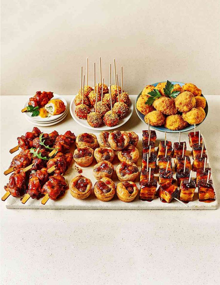 Gluten-Free Party Selection (64 Pieces) - (Last Collection Date 30th