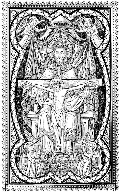 woodcuts engravings and illustrations the holy trinity woodcuts engravings and illustrations the holy trinity