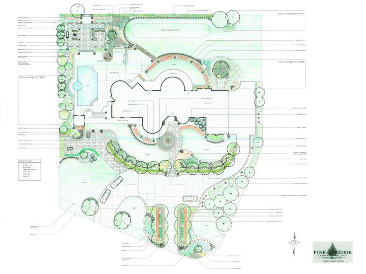 Large Garden Design Examples 48 best landscaping plans images on pinterest | landscape plans Large Garden Design Examples 48 best landscaping plans images on pinterest | landscape plans
