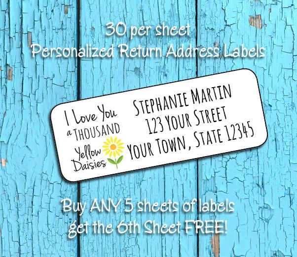 The 25+ best Personalized return address labels ideas on Pinterest - sample return address label The 25+ best Personalized return address labels ideas on Pinterest - sample return address label