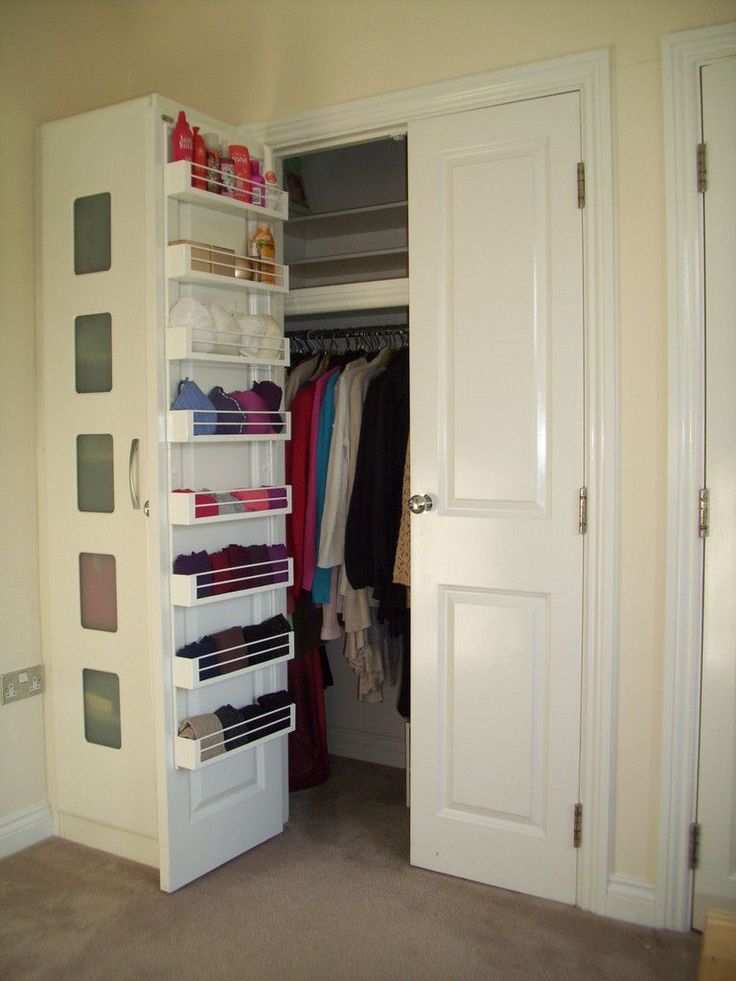 Create a New Look for Your Room with These Closet Door Ideas closet
