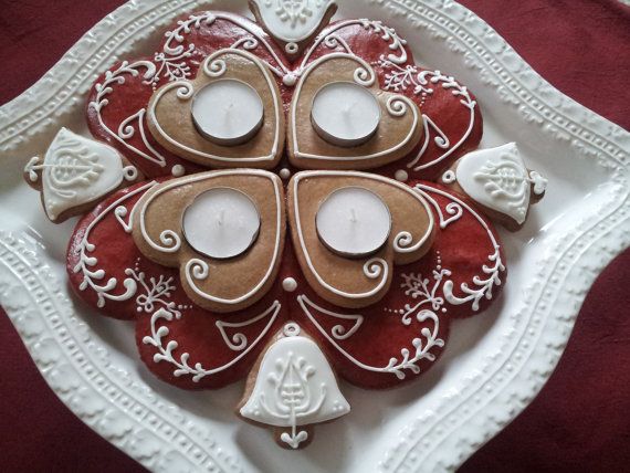 3 mercury votive candle holders vintage charm vintage christmas holders
