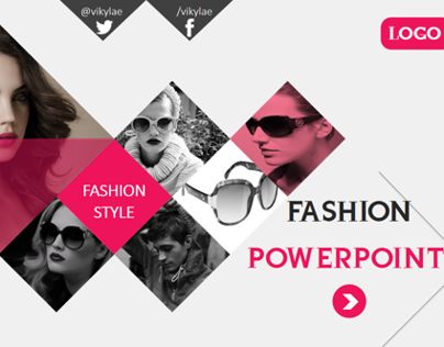 Powerpoint Templates For Fashion Show Powerpoint Templates For Fashion Show