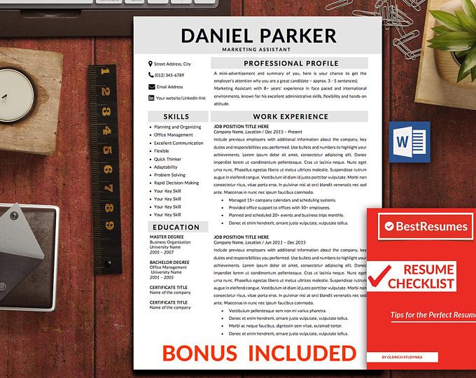 Resume template with a cover letter and references template! Get a great resume instantly! Resume idea, pretty resume, beautiful resume, personal resume, resume examples, perfect resume example, good resume, job resume, clean resume, best resume templates, resume samples, resume building, resume design template, creative resume ideas, resume template word, resume references, resume inspiration, professional resume template, downloadable resume templates, cv template, resume design layout, resume