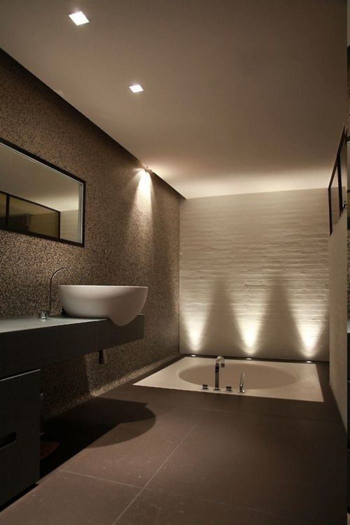 Badezimmer Interior Design