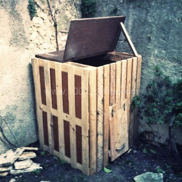 23 best Poulailler, niche images on Pinterest Greenhouses - comment fabriquer un composteur exterieur 23 best Poulailler, niche images on Pinterest Greenhouses - comment fabriquer un composteur exterieur