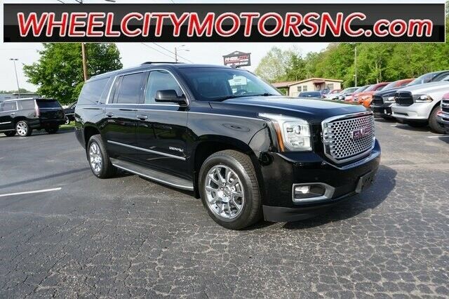 Ebay Advertisement 2015 Yukon Denali 2015 Gmc Yukon Xl Denali