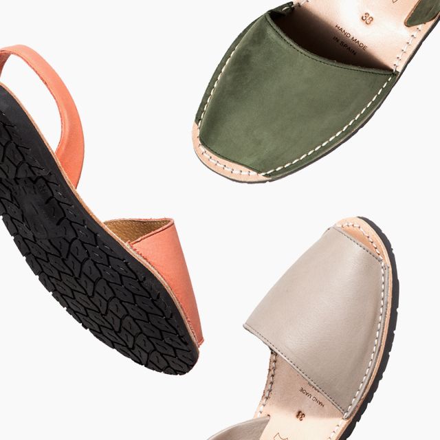 24 best Avarcas images on Pinterest | Shoes sandals, Apartments and ... Sandals of the summer: Ria Menorca