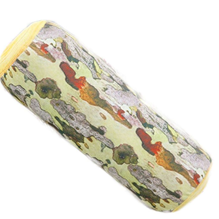 tree stump chair pad
