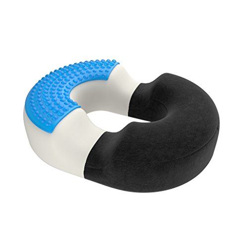 Large Bonmedico Orthopedic Ring Cushion Made From Memory