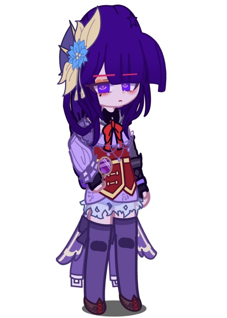 Anime Character With Purple Hair And Blue Eyes ashley-n-johnson-guest-table-talk