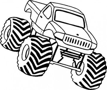 21 best monster truck coloring for my boy!! images on pinterest ... - Monster Jam Trucks Coloring Pages 21 best monster truck coloring for my boy!! images on pinterest ... - Monster Jam Trucks Coloring Pages