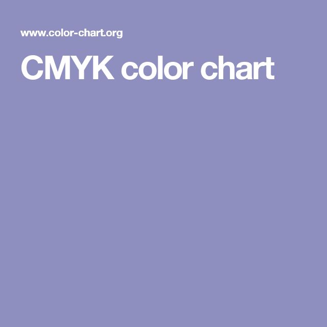 Более 25 лучших идей на тему «Cmyk color chart» на Pinterest - cmyk color chart Более 25 лучших идей на тему «Cmyk color chart» на Pinterest - cmyk color chart