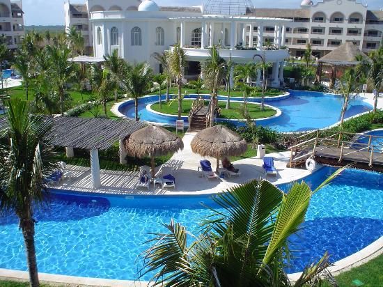 38 Best Mexico Images On Pinterest Excellence Riviera Cancun Excellence Riviera Cancun View From Our Balcony Building 6 With Spa Pool