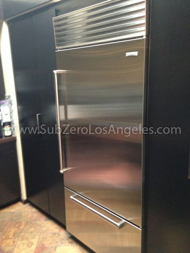 22 Best Our Recently Serviced Sub Zero And Wolf Liances Images On Subzero Refrigerator Bi 36 Model Repaired In Hollywood Ca November 2017