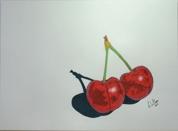 Les 25 meilleures idées de la catégorie Techniques de techniques de crayons de couleur