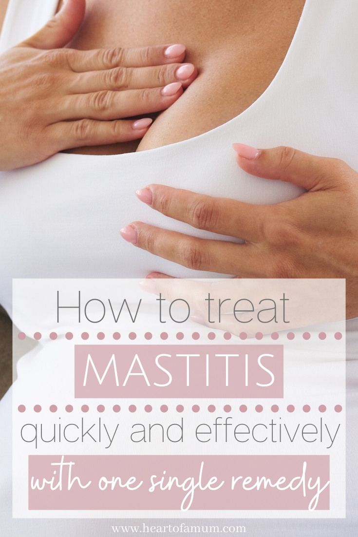Can You Still Breastfeed With Mastitis Pin On All About Baby And Mom
