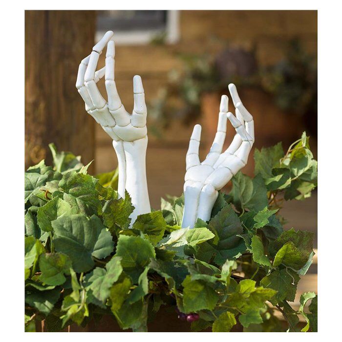 Spooky Halloween Hand Garden Stake Halloween school treats, Fairy