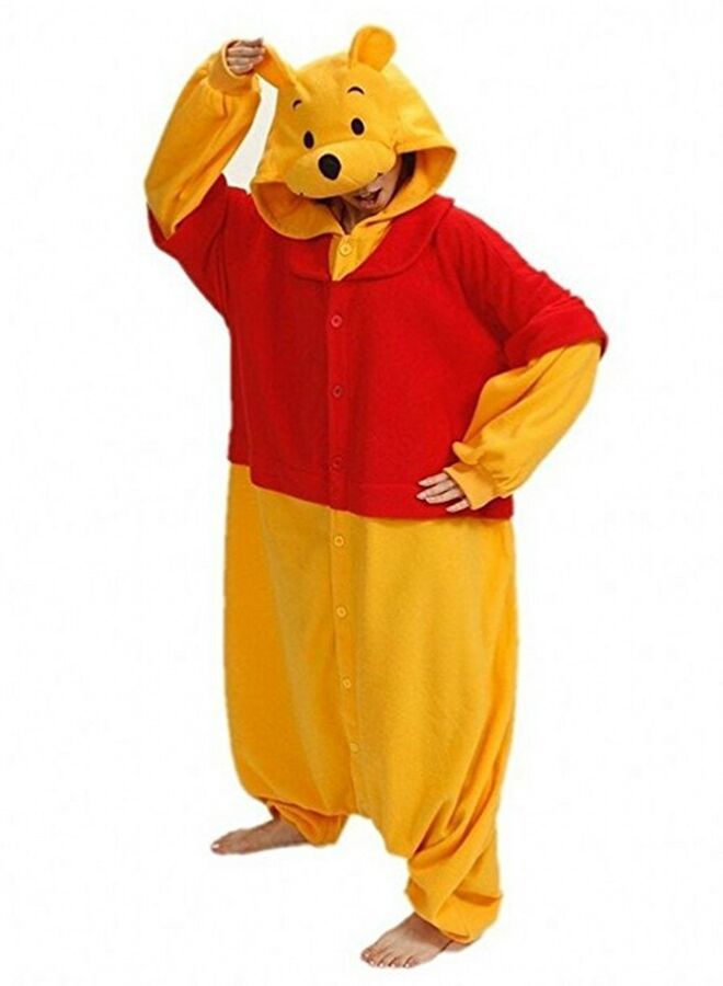 Anime Cosplay Pyjamas Costume Hoodies Animal Adult one pie Unisex Fancy Dress UK