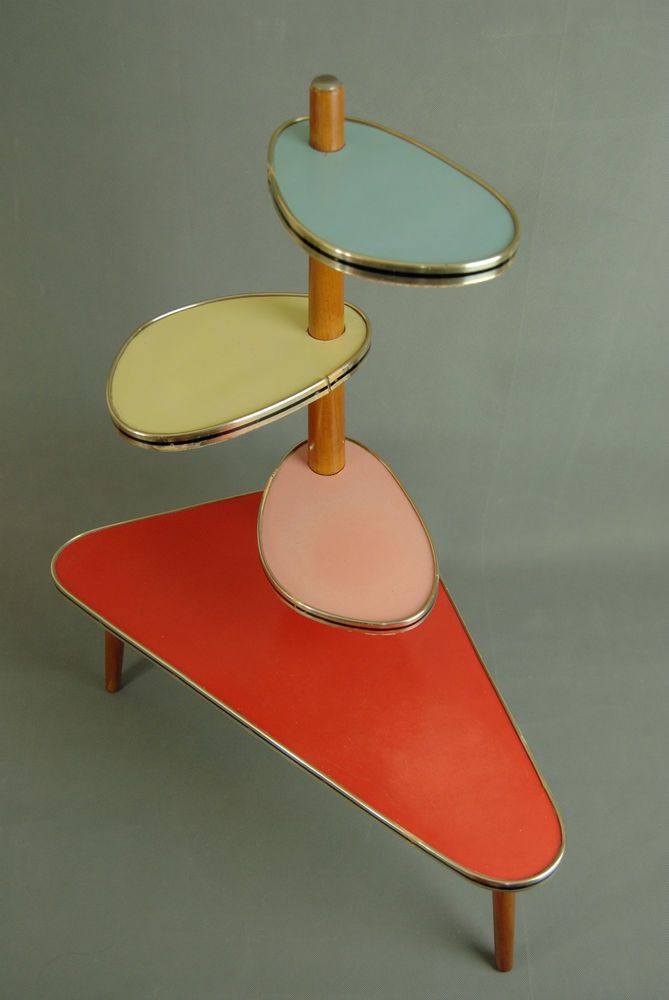 1950s plantstand mid century danish modern plant stand vintage eames 60s 70s - Mid Century Modern Furniture Of The 1950s 1950s plantstand mid century danish modern plant stand vintage eames 60s 70s - Mid Century Modern Furniture Of The 1950s